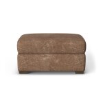 Randall Fabric Square Cocktail Ottoman - Image 7