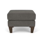 Bradstreet Fabric Ottoman - Image 3