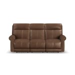 Alexander Power Reclining Sofa with Console, Power Headrest & Lumbar - Image 4