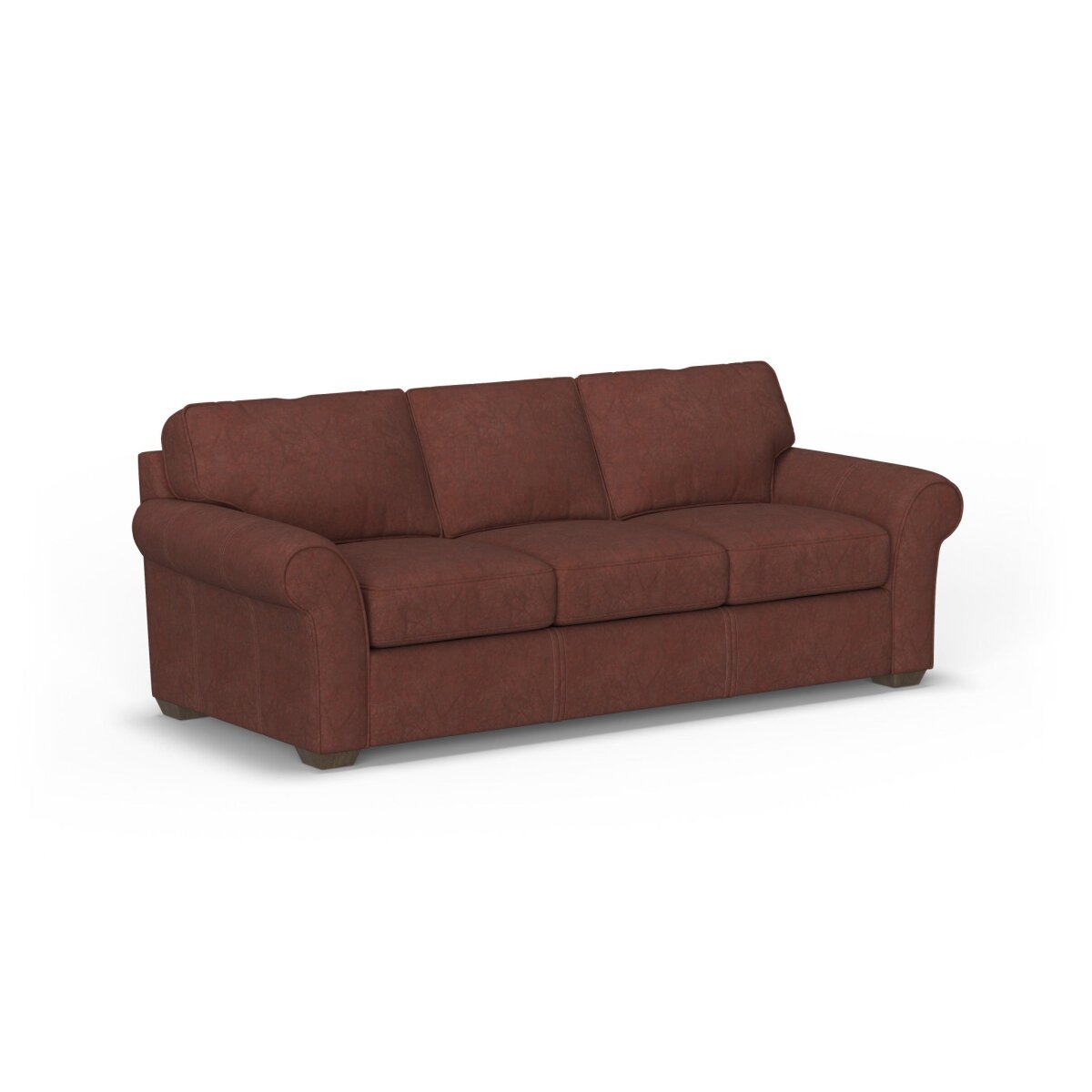 7da8182ce34810507ea95c63a4be568d Vail Leather Sofa - Image 1
