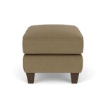 Libby Fabric Ottoman - Image 9