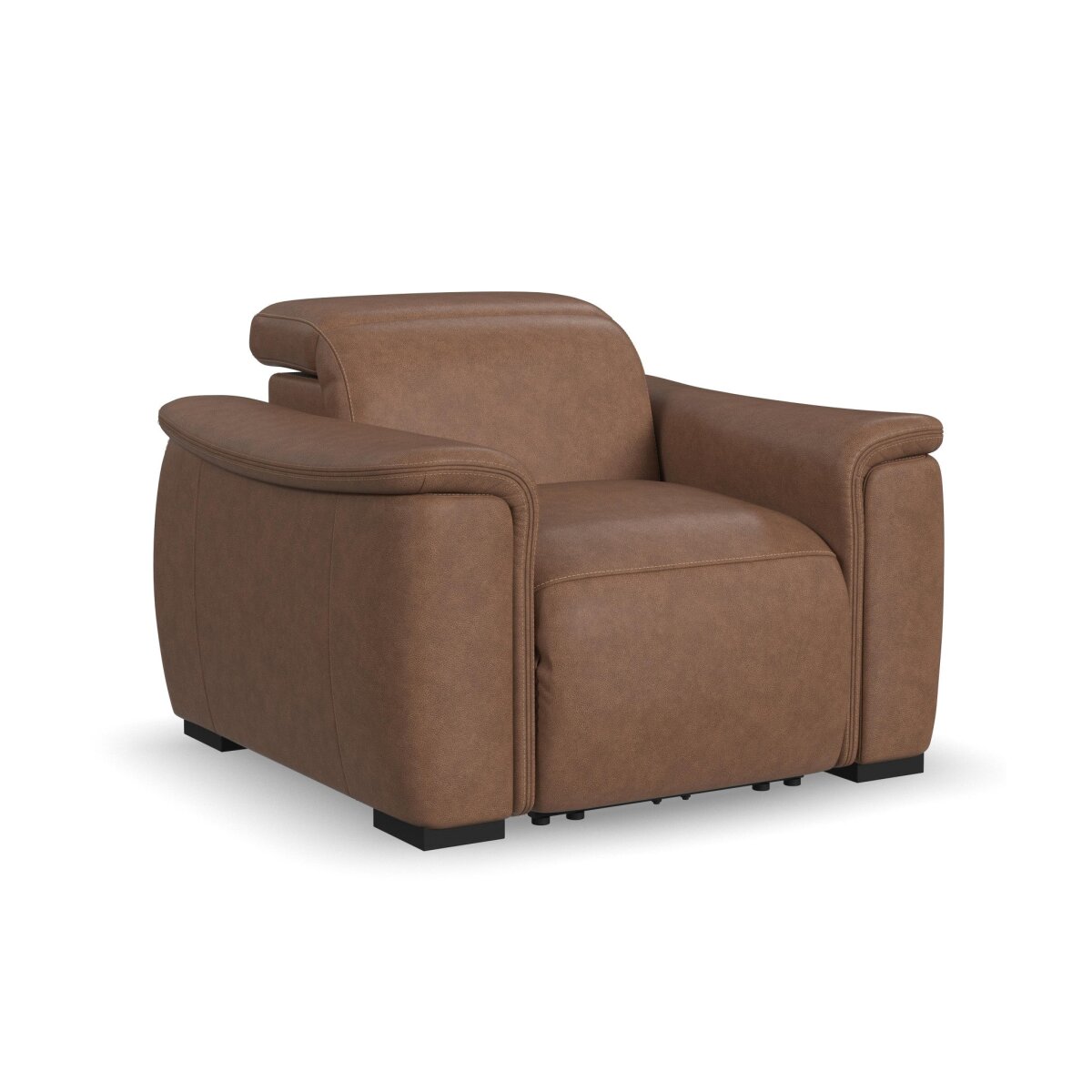 7f7f08833f06e71e7ca0ed4a22864d66 Camden Power Recliner with Power Headrest - Image 1
