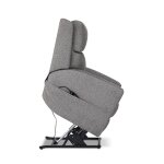 Score Fabric Power Lift Recliner with Power Headrest & Lumbar - Image 15