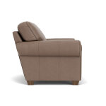 Carson Leather Chair - Image 9