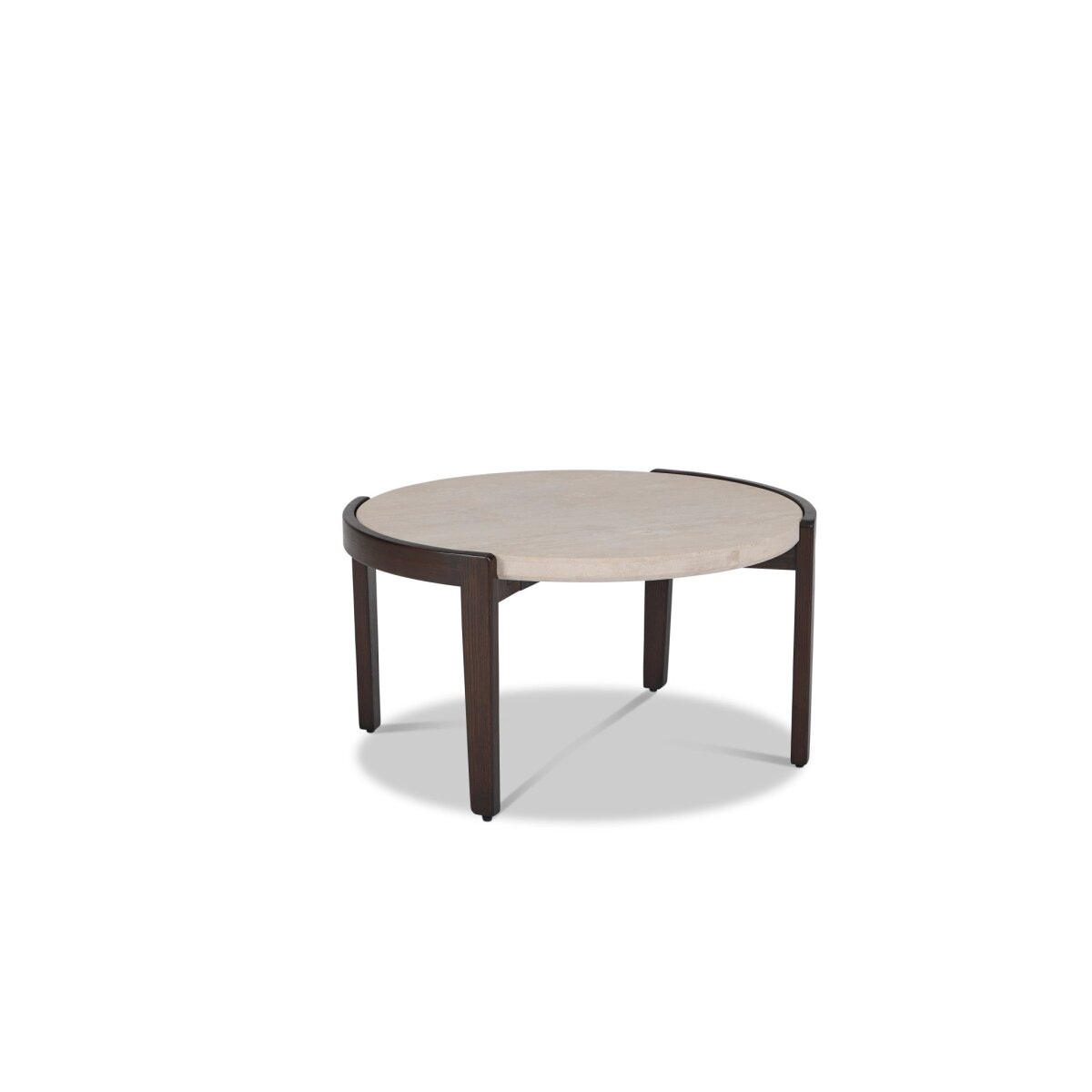 8650f142e28980835b485966956dd338 Palette Brown Short Bunching Table - Image 1