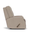 Devon Leather Recliner - Image 4