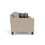 Libby Fabric Loveseat - Image 8