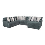 934 Briggs Armless Loveseat 93469