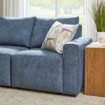 Dawson Fabric Sofa - Image 5