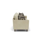 Mia Fabric Sofa - Image 10