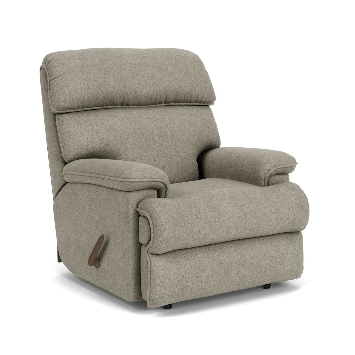 8faddca779485d6724fe82f85d9e5b60 Geneva Fabric Rocking Recliner - Image 1