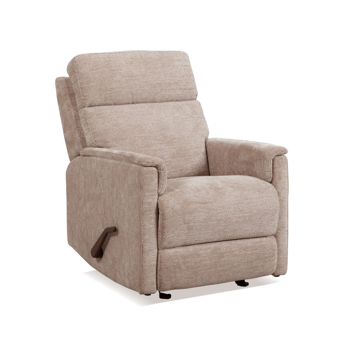 9014e1fe53234740b204d8e31cea764d Compact Shoreline Fabric Perfect Match Gliding Recliner - Image 1