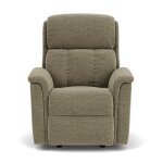 Luna Fabric Recliner - Image 6