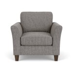 Libby Fabric Chair - Image 4
