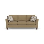 Libby Fabric Sofa - Image 6