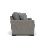 Oliver Fabric Loveseat - Image 4