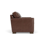 Bryant Leather Loveseat - Image 9
