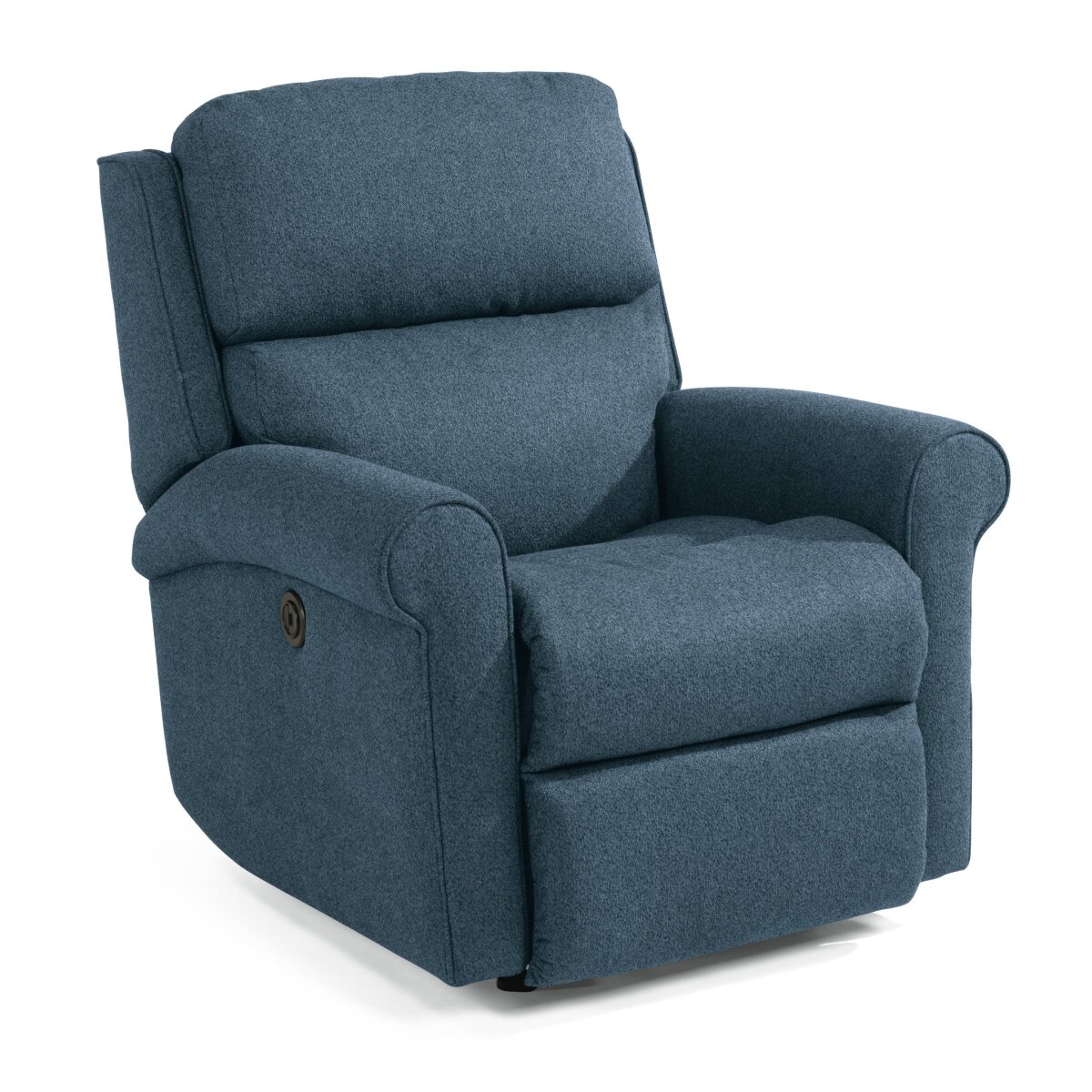 9484551faaa1f9579d4257ebb87692eb Belle Fabric Power Rocking Recliner - Image 1