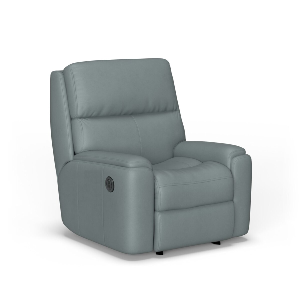 94e7e92bfc212a6b472c79441b9b41df Rio Leather Power Recliner - Image 1