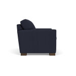 Bryant Leather Loveseat - Image 10