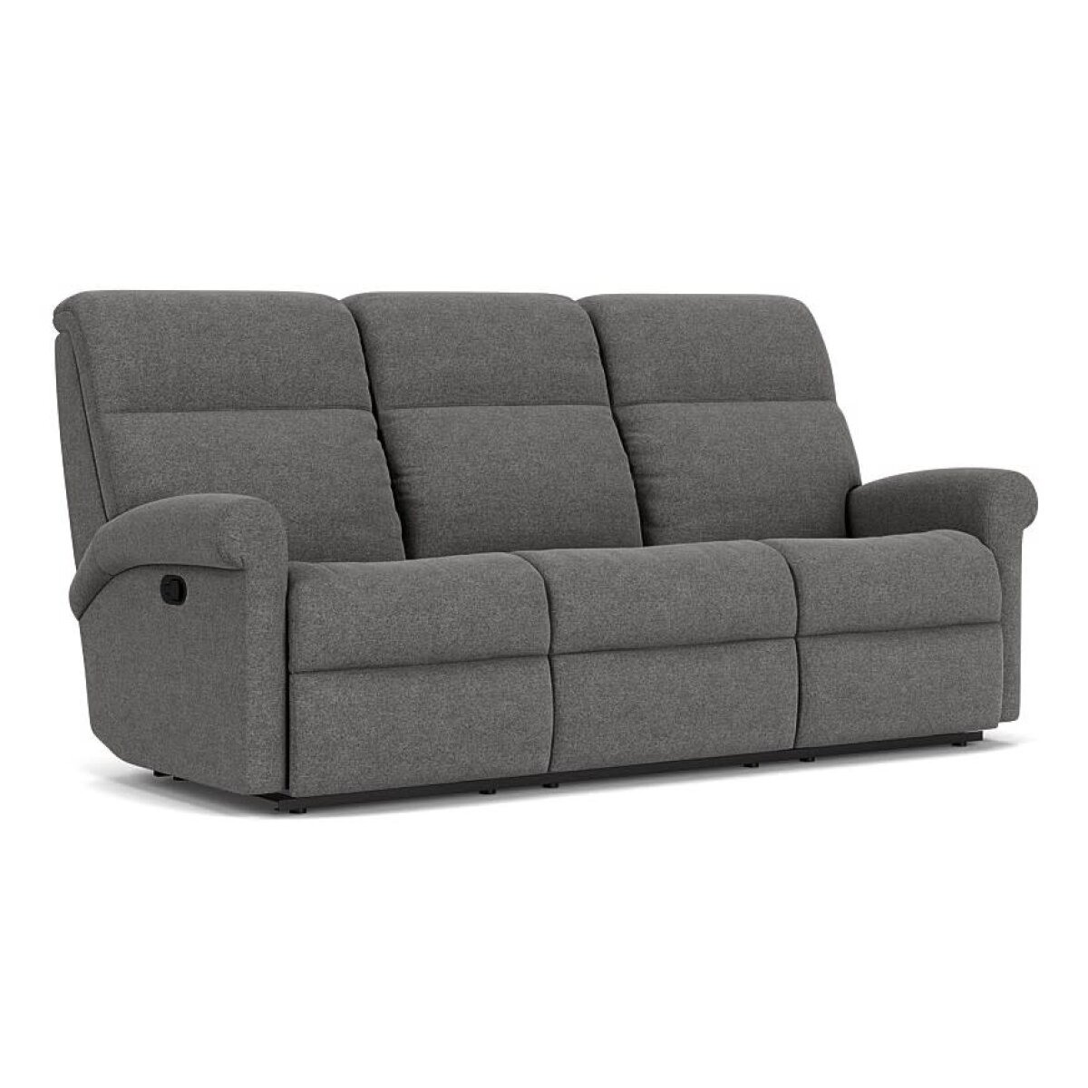 9843e8a42b5e84a048d5acfc80c15ee5 Davis Fabric Reclining Sofa - Image 1