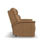 Ranger Power Reclining Loveseat with Power Headrest, Lumbar, Heat & Massage - Image 5
