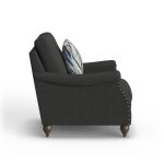 Veda Fabric Chair - Image 11