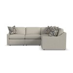 Sky Fabric Sectional - Image 10
