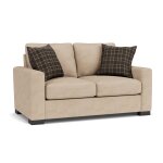 Oliver Fabric Loveseat - Image 5