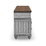 Plymouth Gray Entertainment Base - Image 5