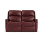 Catalina Leather Power Reclining Loveseat with Power Headrests - Image 7
