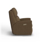 Catalina Fabric Power Rocking Recliner with Power Headrest - Image 4