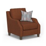 Gianna Fabric Chair - Image 6