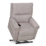 441 Apex 3-way Chaise Lift & Recline W/ Power Headrest/heat/massage/usb/cleanable Fabric 441