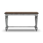 Plymouth Gray Sofa Table - Image 3