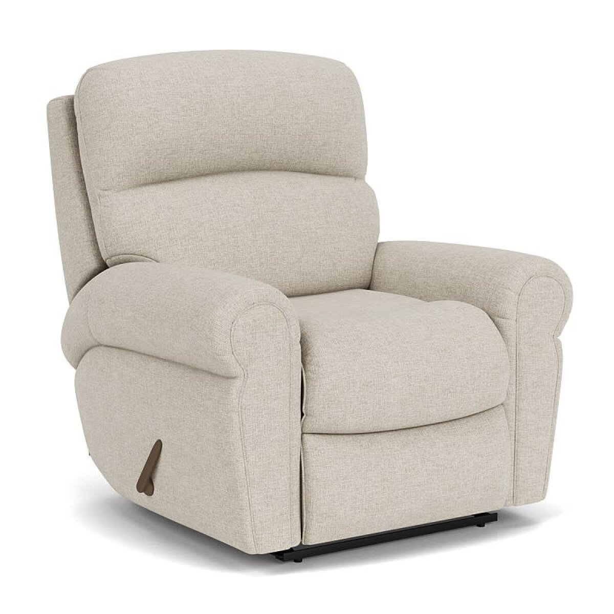 9e06f74f64d5cca7575b902d64be382f Langston Fabric Recliner - Image 1