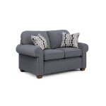 Thornton Fabric Loveseat - Image 5