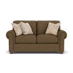Carson Fabric Loveseat - Image 3