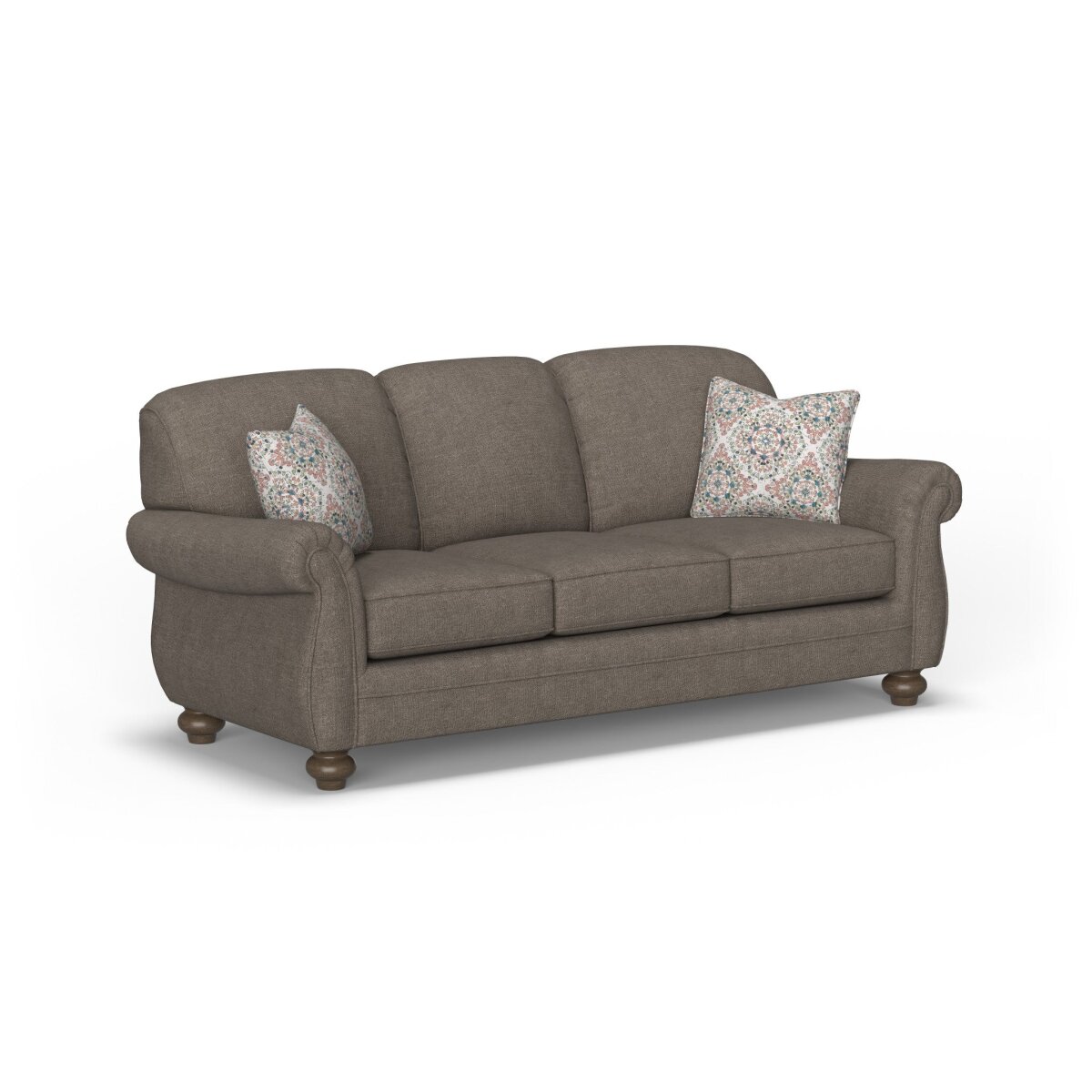 a25d7cbd38cb2fcd38092c26ae9b25b9 Winston Fabric Sofa - Image 1