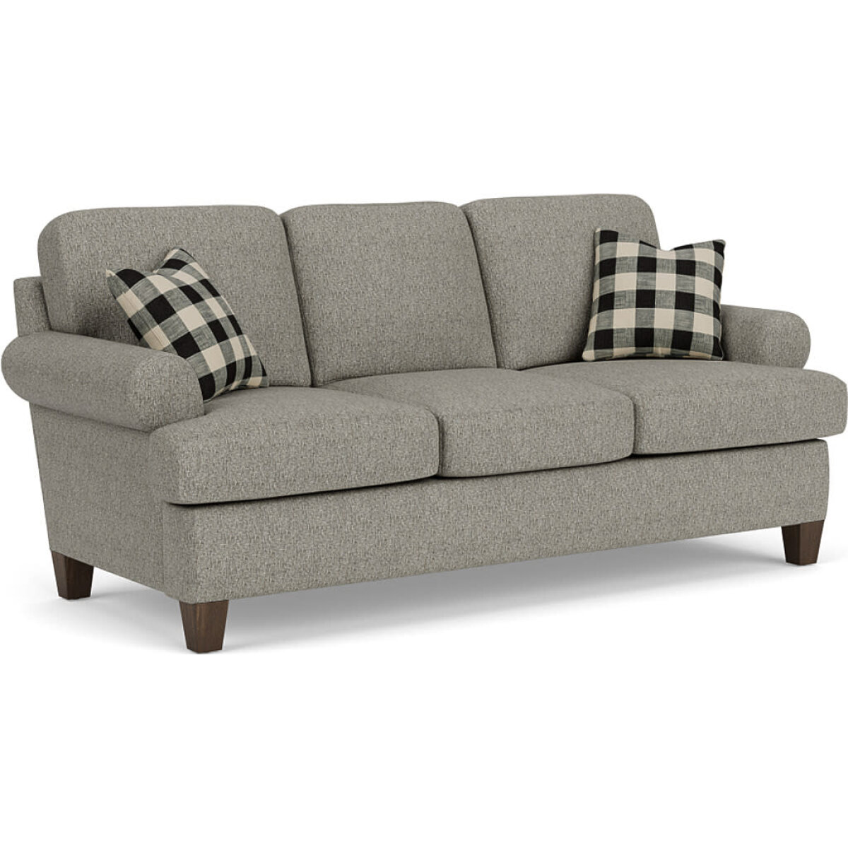 a264412e7bdf84b1f51e1c2b40ba25b4 Moxy Fabric Sofa - Image 1