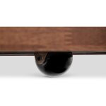 Lincoln Square Coffee Table with Casters - Image 9