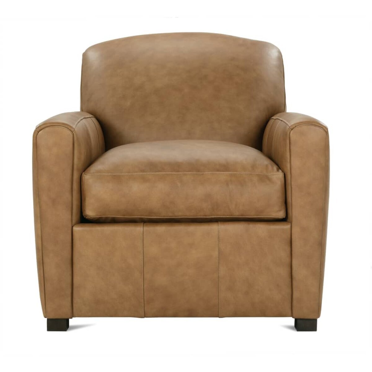 a314ddbc2cbec3debe64800df1e3375a Desmond Leather Chair - Image 1