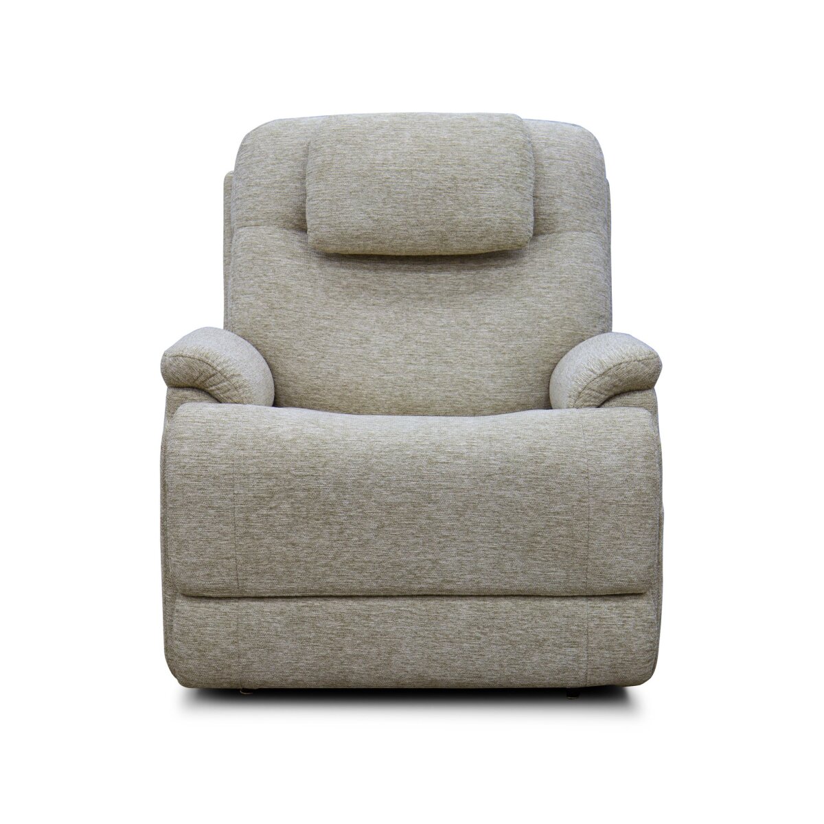 a35e47fbb0c535ba3d6c1d6f662390b0 Zecliner Model 2+ Shell Fabric Power Lift Sleep Recliner with Power Headrest, Lumbar, Heat & Massage - Image 1