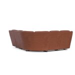 Arlo Leather Reclining Sectional - Image 12
