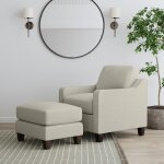 Drew Fabric Chair - Image 13