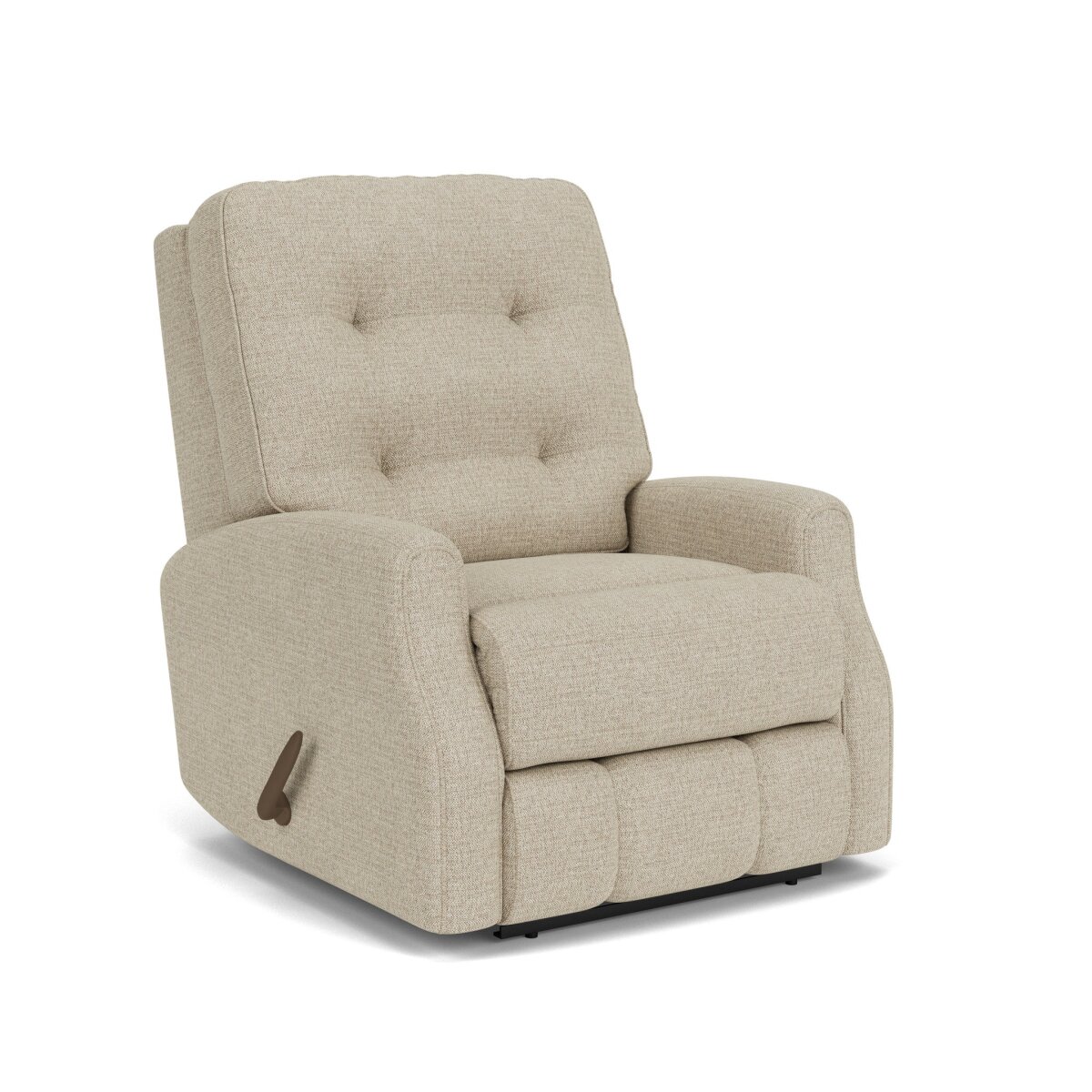 a599865fa4e1e0b1529d73f5394cff41 Devon Fabric Recliner - Image 1
