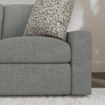 Sky Fabric Sofa - Image 6