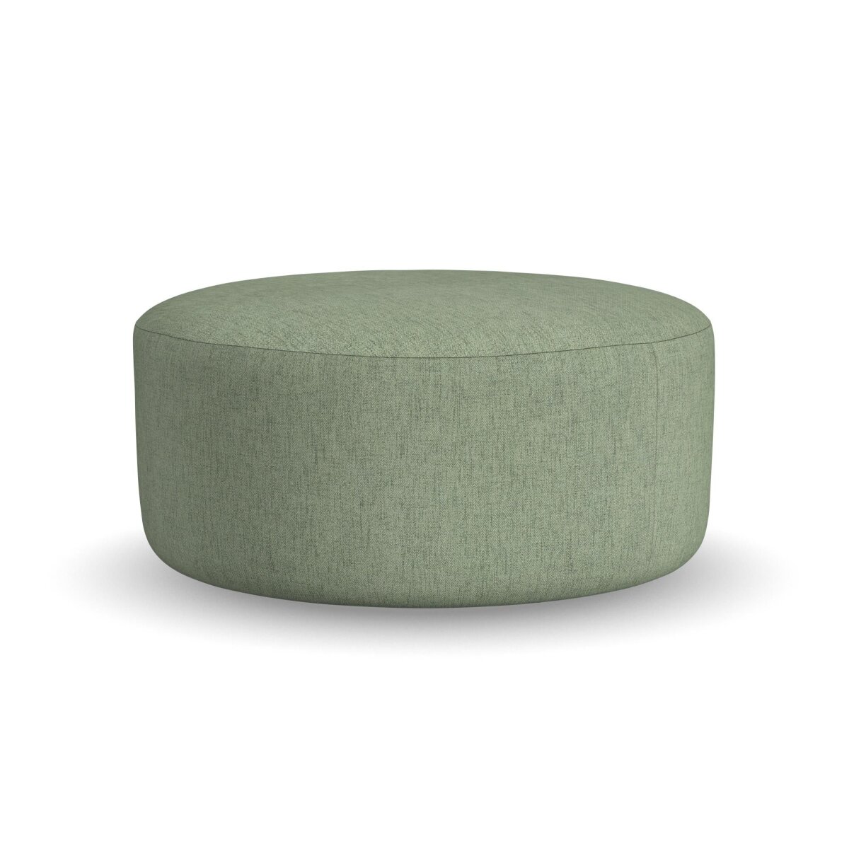 a614dd0e22ab3d7fd4aa6266380448c7 Pouf Fabric Cocktail Ottoman - Image 1