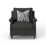 Veda Fabric Chair - Image 9