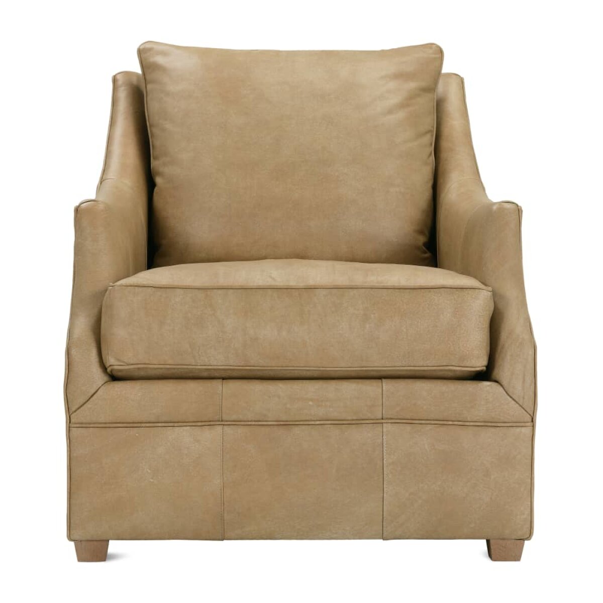 a71a1bc87e8662ad4a6ad5932a326eec Kara Leather Chair - Image 1